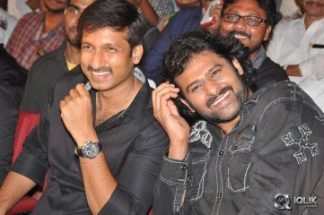 Run Raja Run Audio Launch